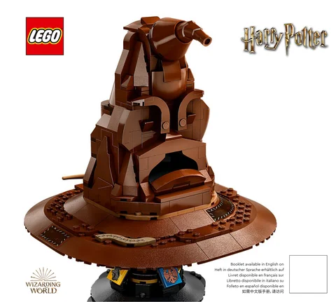 lego 乐高 76429